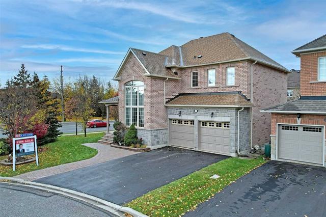 38 Glaceport Cres, House detached with 3 bedrooms, 4 bathrooms and 6 parking in Markham ON | Image 23