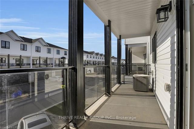 100 - 1781 Henrica Ave, Townhouse with 4 bedrooms, 4 bathrooms and 4 parking in London ON | Image 16