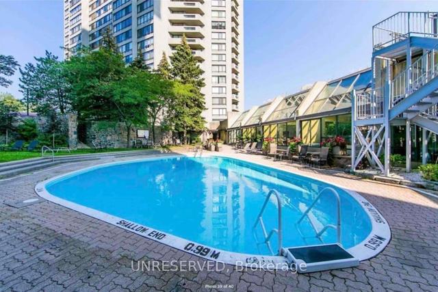 308 - 55 Skymark Dr, Condo with 2 bedrooms, 2 bathrooms and 1 parking in Toronto ON | Image 29