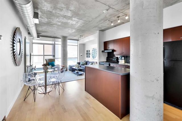 407 - 1375 Dupont St, Condo with 1 bedrooms, 2 bathrooms and 1 parking in Toronto ON | Image 22