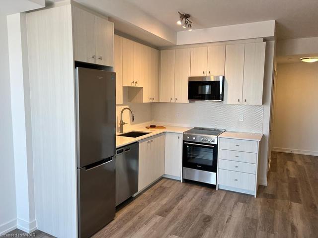 1114 - 15 Wellington Street S, House attached with 1 bedrooms, 1 bathrooms and null parking in Kitchener ON | Image 14