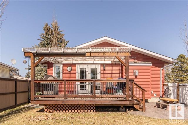 1148 77 St Nw, House detached with 5 bedrooms, 2 bathrooms and 6 parking in Edmonton AB | Image 31