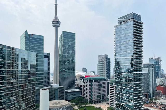 2909 - 180 University Ave, Condo with 2 bedrooms, 3 bathrooms and 1 parking in Toronto ON | Image 35