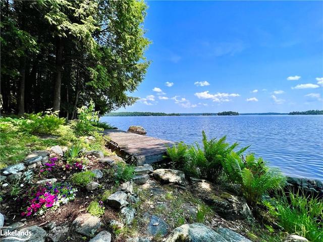 1 Cedar Island, House detached with 2 bedrooms, 0 bathrooms and null parking in Muskoka Lakes ON | Image 21