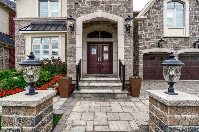 10 Rhapsody Cres, House detached with 5 bedrooms, 7 bathrooms and 6 parking in Brampton ON | Image 23