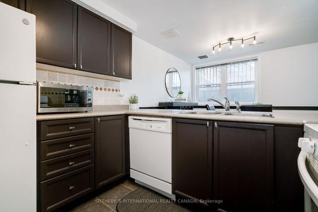106 - 760 Lawrence Ave W, Townhouse with 2 bedrooms, 2 bathrooms and 2 parking in Toronto ON | Image 30