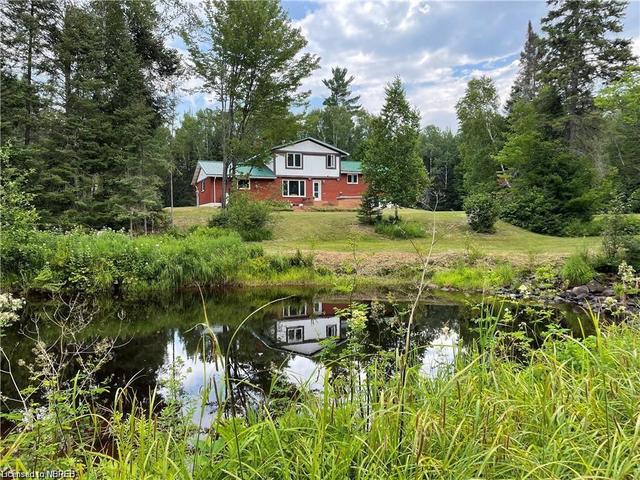 1281 Hwy 654 W, House detached with 3 bedrooms, 3 bathrooms and 12 parking in Callander ON | Image 43