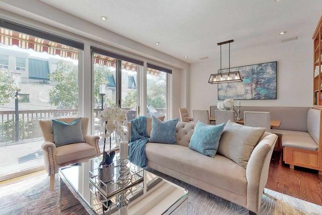 47 Melgund Rd, House semidetached with 4 bedrooms, 4 bathrooms and 2 parking in Toronto ON | Image 2