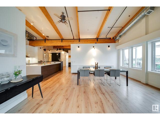 301 - 11633 105 Av Nw, Condo with 2 bedrooms, 2 bathrooms and 2 parking in Edmonton AB | Image 20