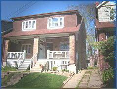 325 Indian Grve, House semidetached with 3 bedrooms, 2 bathrooms and 1 parking in Toronto ON | Card Image