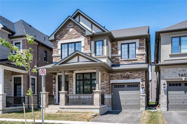1466 Everest Crescent, House detached with 4 bedrooms, 2 bathrooms and 1 parking in Oakville ON | Image 3