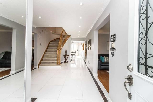 1512 Princelea Pl, House detached with 5 bedrooms, 4 bathrooms and 3.5 parking in Mississauga ON | Image 34