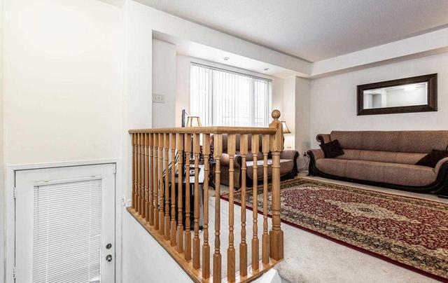 15 - 5035 Oscar Peterson Blvd, Townhouse with 2 bedrooms, 3 bathrooms and 1 parking in Mississauga ON | Image 2