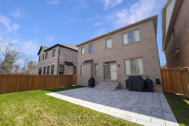 459 Mactier Dr, House detached with 4 bedrooms, 4 bathrooms and 4 parking in Vaughan ON | Image 24