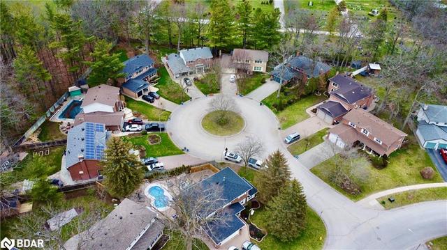 1 Kearsey Court, House detached with 5 bedrooms, 3 bathrooms and 6 parking in Barrie ON | Image 34