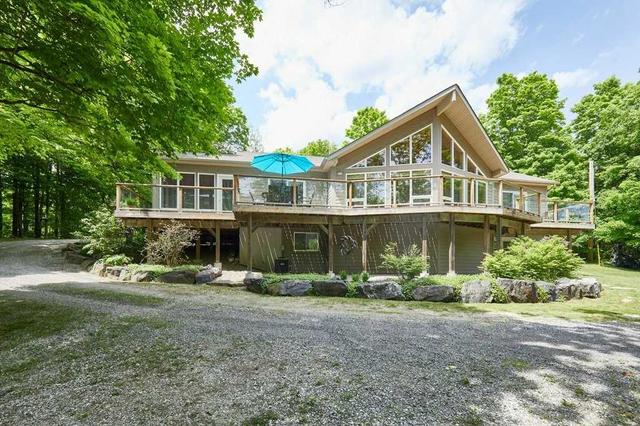 1001 Bebris Rd, House detached with 3 bedrooms, 2 bathrooms and 8 parking in Central Frontenac ON | Image 34