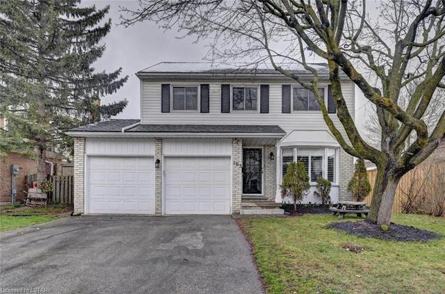 195 Driftwood Drive, House detached with 3 bedrooms, 2 bathrooms and 4 parking in Kitchener ON | Image 12