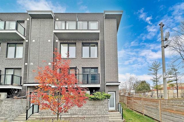 25 - 2061 Weston Rd, Townhouse with 3 bedrooms, 3 bathrooms and 1 parking in Toronto ON | Image 35