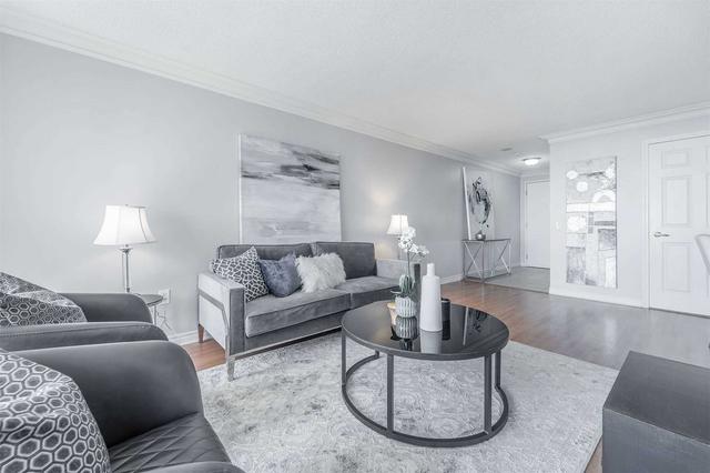 913 - 55 Strathaven Dr, Condo with 2 bedrooms, 2 bathrooms and 2 parking in Mississauga ON | Image 14
