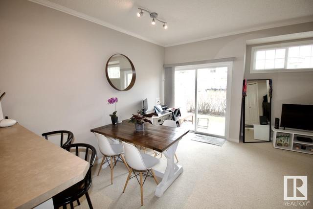 4 - 1179 Summerside Dr Sw, House attached with 2 bedrooms, 1 bathrooms and null parking in Edmonton AB | Image 16