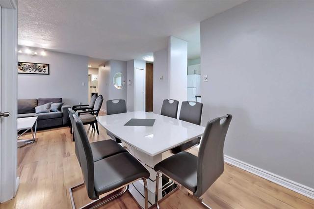 1709 - 15 Torrance Rd, Condo with 2 bedrooms, 2 bathrooms and 1 parking in Toronto ON | Image 15