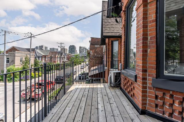 92 Gladstone Ave, House attached with 4 bedrooms, 4 bathrooms and 1 parking in Toronto ON | Image 35