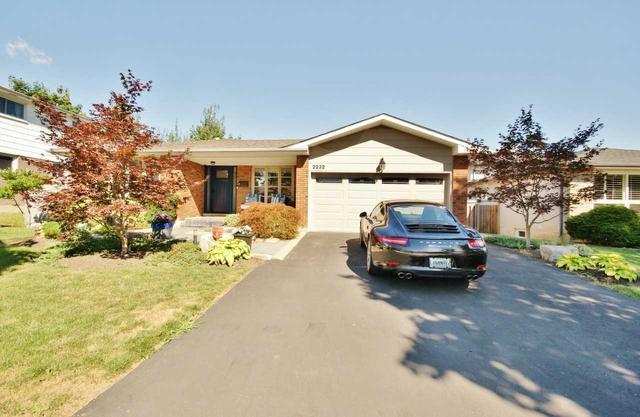 2232 Waycross Cres, House detached with 4 bedrooms, 3 bathrooms and 4 parking in Mississauga ON | Image 12
