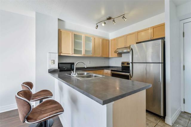 1617 - 188 Doris Ave, Condo with 1 bedrooms, 1 bathrooms and 1 parking in Toronto ON | Image 13