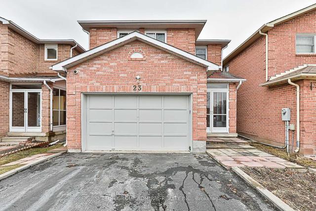 23 Millbank Crt, House detached with 4 bedrooms, 4 bathrooms and 5 parking in Vaughan ON | Image 1