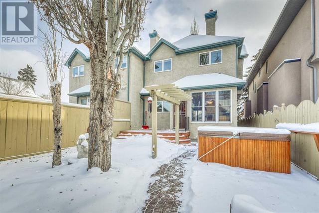 2304 3 Avenue Nw, House semidetached with 3 bedrooms, 2 bathrooms and 2 parking in Calgary AB | Image 40