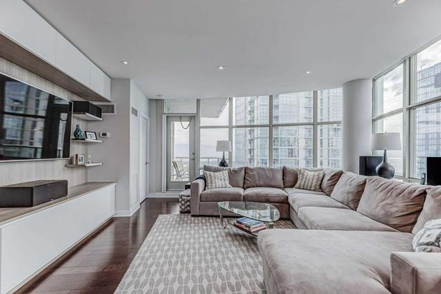 4309 - 10 Navy Wharf Crt, Condo with 2 bedrooms, 3 bathrooms and 1 parking in Toronto ON | Image 10