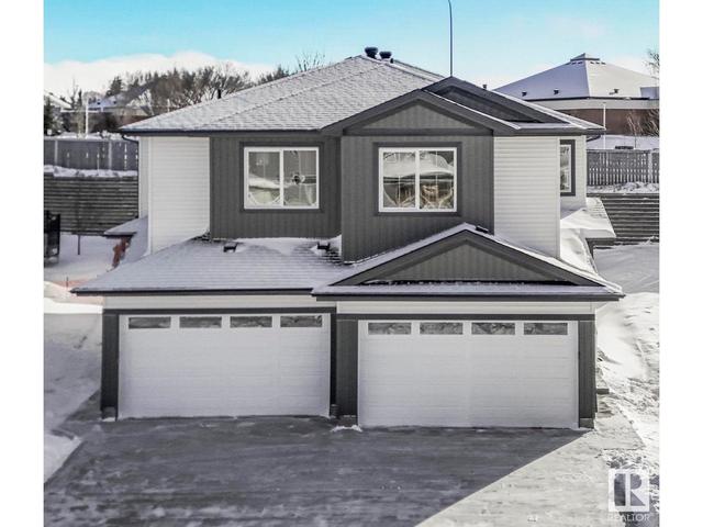 18 Hammett Ga, House semidetached with 3 bedrooms, 2 bathrooms and 6 parking in Spruce Grove AB | Image 1