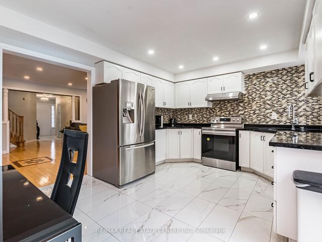 53 Pressed Brick Dr, House semidetached with 4 bedrooms, 4 bathrooms and 4 parking in Brampton ON | Image 40
