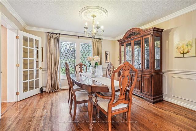 1422 Miraya Crt, House detached with 4 bedrooms, 4 bathrooms and 6 parking in Mississauga ON | Image 38