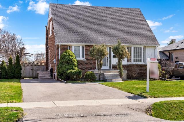 23 Sealcove Dr, House detached with 3 bedrooms, 2 bathrooms and 3 parking in Toronto ON | Image 23