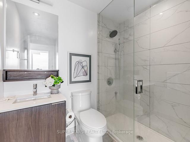 5803 - 5 Buttermill Ave, Condo with 2 bedrooms, 2 bathrooms and 1 parking in Vaughan ON | Image 8
