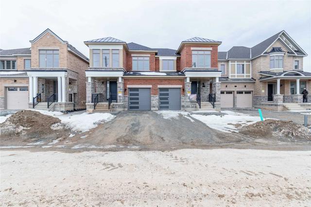 17 Lazarette Lane, House semidetached with 4 bedrooms, 3 bathrooms and 3 parking in East Gwillimbury ON | Image 34