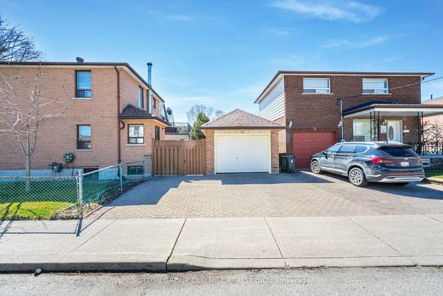 36a Florence Cres, House detached with 3 bedrooms, 3 bathrooms and 2 parking in Toronto ON | Image 24