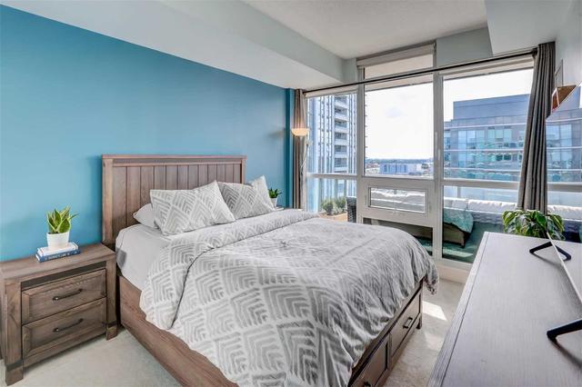 1121 - 1185 The Queensway Ave, Condo with 1 bedrooms, 1 bathrooms and 1 parking in Toronto ON | Image 3