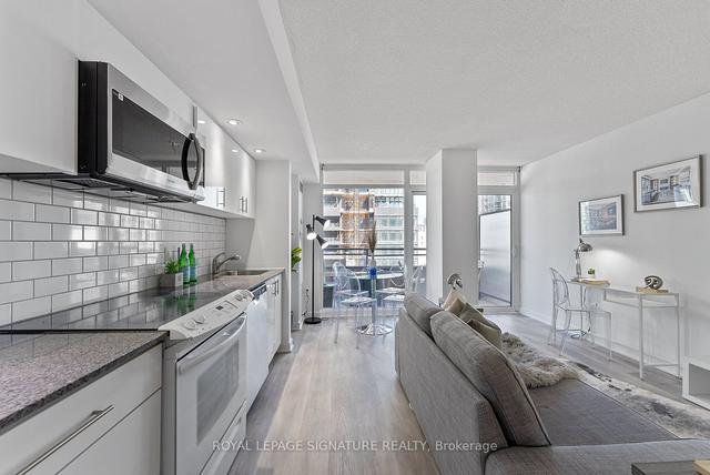 917 - 4k Spadina Ave, Condo with 1 bedrooms, 1 bathrooms and 1 parking in Toronto ON | Image 29