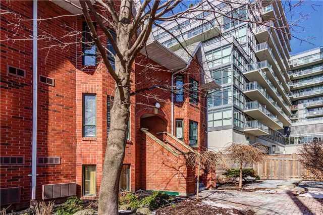 Th12C - 801 King St W, Townhouse with 2 bedrooms, 3 bathrooms and 2 parking in Toronto ON | Image 12