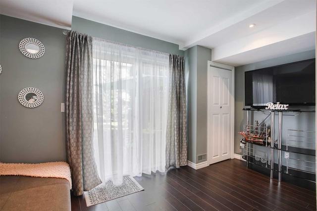 111 - 5030 Heatherleigh Ave, Townhouse with 3 bedrooms, 2 bathrooms and 1 parking in Mississauga ON | Image 21