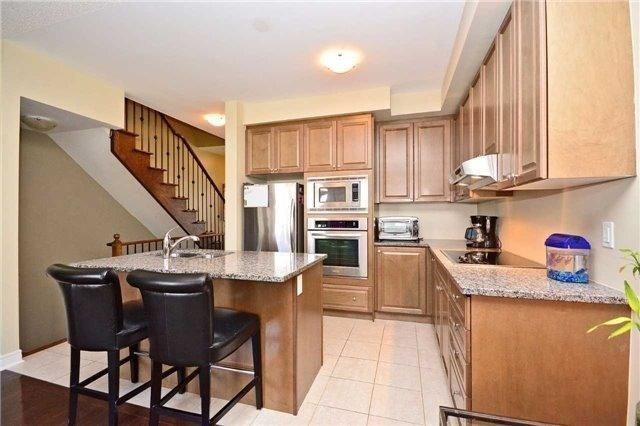 04 - 5710 Long Valley Rd, Townhouse with 3 bedrooms, 4 bathrooms and 2 parking in Mississauga ON | Image 3