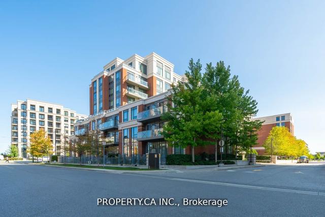 628 - 8228 Birchmount Rd, Condo with 1 bedrooms, 1 bathrooms and 1 parking in Markham ON | Image 1