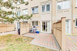 807 - 28 Rosebank Dr, Townhouse with 4 bedrooms, 3 bathrooms and 2 parking in Toronto ON | Image 22