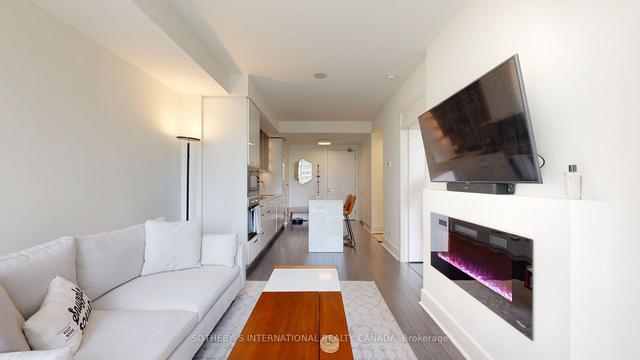 308 - 32 Davenport Rd, Condo with 1 bedrooms, 1 bathrooms and 0 parking in Toronto ON | Image 6