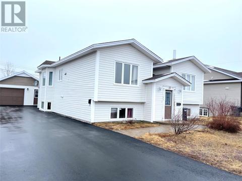 12 Andrews Crescent, House other with 4 bedrooms, 2 bathrooms and null parking in Grand Falls-Windsor NL | Card Image