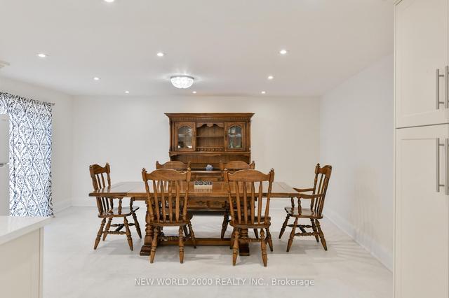 8071 Kipling Ave, House detached with 4 bedrooms, 2 bathrooms and 7 parking in Vaughan ON | Image 7