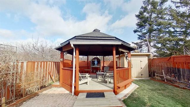 6 Clearview Crt, House detached with 3 bedrooms, 3 bathrooms and 3 parking in Brampton ON | Image 33