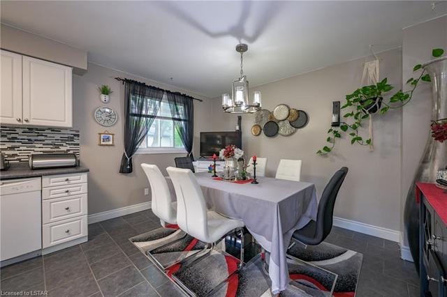 1751 Culver Drive, House semidetached with 3 bedrooms, 1 bathrooms and 4 parking in London ON | Image 13